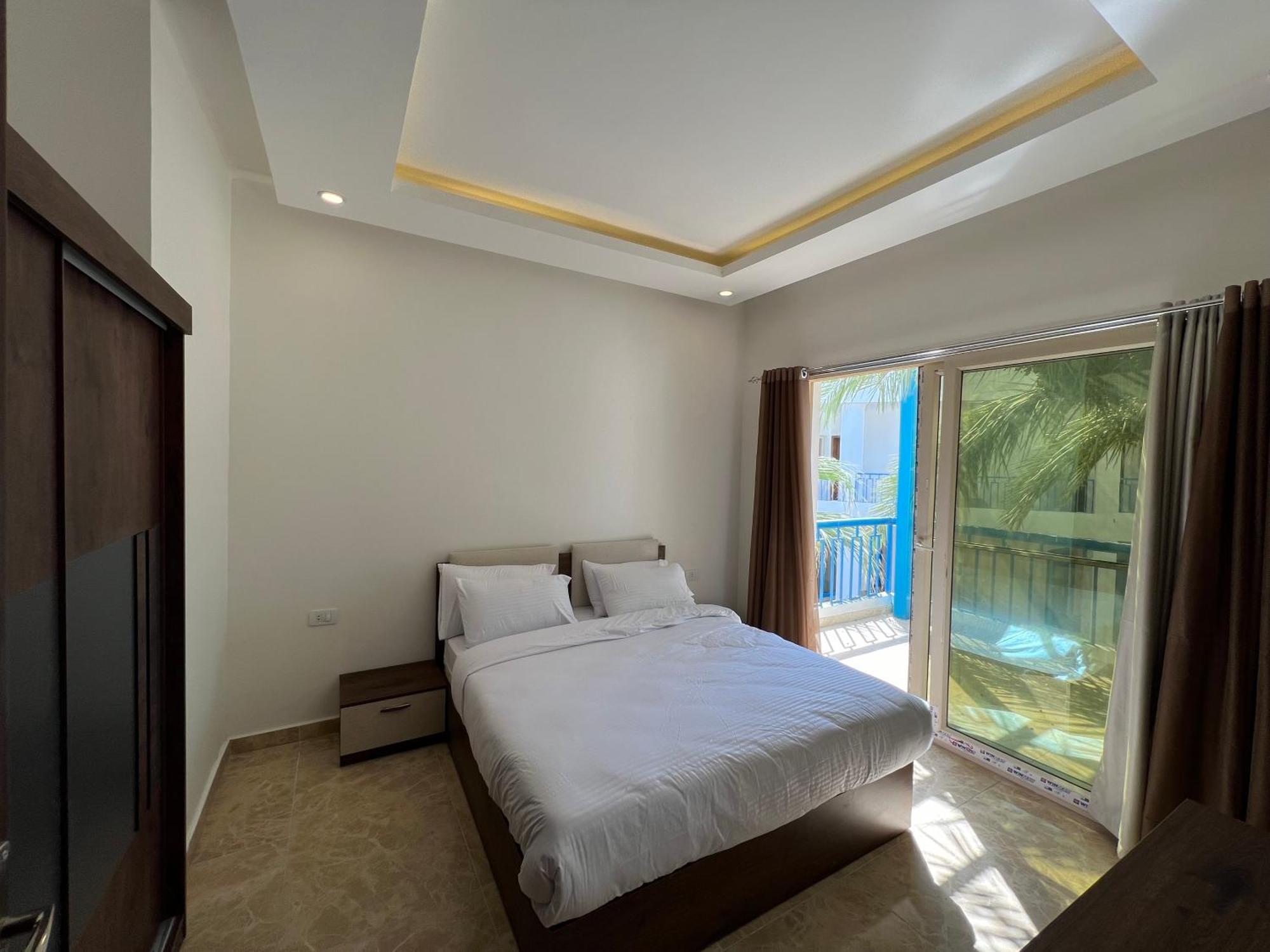 Chalet In Mirage Resort Bay Resort & Aqua Park Хургада Экстерьер фото